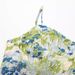 YPFF Trendy Women's Fashion European And American Style Printed Slim Fit Strap Short Floral Sweet Age-Reducing_ecoleips.com