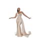 Women’s Clothing new new one shoulder fishtail slim temperament banquet evening dress_ecoleips.com