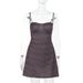 Women's Sexy Slim Temperament Hot Girl Summer Skirt European American Style Suspender Dress_ecoleips.com