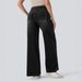 Women's Clothing High-Waisted Women's Stretch Jeans Loose Fit Wide Leg Slim Long Pants Spring/Summer Fashion For Formal & Casual For Women_ecoleips.com
