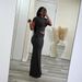 High Elasticity Slimming Wide Leg Pants Set High Waisted Twisted Two Piece Set Solid Color European And American Style Summer Wear For Women D10129_ecoleips.com