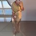 Women’s Clothing Spring new shirt long sleeved top waist sequined skirt women's skirt suit_ecoleips.com