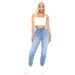 Women's Clothing Skinny Pants Long Casual Temperament Slim Jeans Women_ecoleips.com