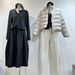 girl Girl Girl 90 White Duck Ribbed Down Jacket For Women Winter 2025 New Style Zero Pressure Comfortable Warm Versatile Short Stand_ecoleips.com