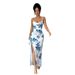 Elegant Backless Halter Dress For Women Stylish Flair Spring Summer Website_ecoleips.com