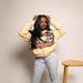 Spring New Arrival Unisex Trendy Digital 3D Printed Zipper Sweatshirt Cross Border Foreign Trade 2025_ecoleips.com