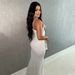 Women's Clothing New Sexy Sling Hip Wrapped Slim Dress Fashion Party Long Skirt Female_ecoleips.com