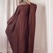 Women’s Clothing Spring and Summer Party Waist Bat Sleeve Dress_ecoleips.com