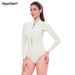Spot 2mm Wetsuit Snorkeling Warm Cold Women's Stockings Sexy Surfing Wet Clothes Jellyfish Clothes Split Wetsuit_ecoleips.com