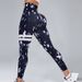 Women's High-Waisted Digital Printed Yoga Pants Seamless Fitness Leggings Hip Lifting Running Tight Sports Pants_ecoleips.com