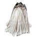 Women’s Clothing Casual Pants Summer Fairy Gentle Style All Match High Waist Loose Wide Leg Skirt Pants Cover Meat Cover Hip Chiffon Pants_ecoleips.com