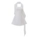 Summer Fashion Sexy Pure Style Women's Dress European American Ribbon Strapless Solid Color Clothing for Ladies_ecoleips.com
