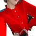 2025 New Spring And Autumn Plus-size Women's Long-sleeved Shirt Women's Korean Version Fashion Loose Shirt Women's Foreign Style Top Shirt_ecoleips.com