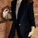 Elegant Black Women's Blazer, Spring And Style, New Autumn Popular Design Suit Jacket_ecoleips.com