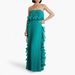 Women's Clothing Summer Women's Pleated Chest Wrap Dress Style Fashion Ins Style For Formal & Casual For Women_ecoleips.com