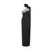 Women's Sexy Dark Style Sleeveless Bandage Bodycon Dress Rhinestone Embellished Long Skirt 2026 Spring New Black Dress_ecoleips.com