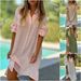 Women's Clothing Loose Fashion Long Dress_ecoleips.com