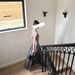 Grey Round Neck Pleated Sleeveless Elegant Simple, Slim Fit And Slimming, Front Shoulder Low Waist A-Line Long Dress For_ecoleips.com