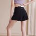 Women’s Clothing Anti Exposure Running Training Sports Shorts Women's Quick Drying Breathable Slim Yoga Marathon Fitness Shorts_ecoleips.com