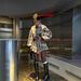 Effortless Elegance Two-Piece Set – Spring Plaid Skirt & Peplum Top (S-L, 95% Cotton, Street-to-Office Versatility)_ecoleips.com