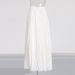 K Elegant Set Of Women's New Three-dimensional Embroidery Design Jacket, High Waisted Pleated Skirt Two-piece Set_ecoleips.com