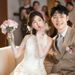 White Moonlight French Style Women's Wedding Dress Engagement Bride's Attire Travel Photography Light Dress_ecoleips.com