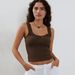 European And American Y2K Women's Fashion New Pure Desire Versatile BM Camisole Vest Lace Slim Fit Slimming Top Hot Girl_ecoleips.com