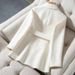 Black Women' Blazer, New Pring Autumn Tyle, Wait-cinched, Mid-length Coat, Tylih And Fahionable With Houlder_ecoleips.com