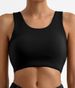 Cloud Hide White Sports Bra Women Fitness HOT Girl Underwear Push Up Yoga Crop Top Bras Pilates Vest Gym Shirt Sport Clothing_ecoleips.com