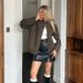 DiYun European And American Casual Vacation Solid Color Long-Sleeve Vest Jacket Women's Clothing 2025_ecoleips.com