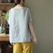 A Loose-Fitting, Short-Sleeved Casual T-Shirt With A Round Neck That Pairs Well With Various Outfits; Also Available As_ecoleips.com