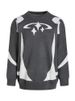 K Temperament Commuting Style Pullover Sweater For Women's Winter New Style, Loose And Versatile Round Neck Knit Sweater For Outerwear_ecoleips.com