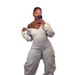 Women's Clothing Women's V-Neck Long Sleeve Jumpsuit Sexy Sports Sweatshirt Style Long Sleeve For Formal & Casual For Women_ecoleips.com