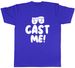 Women's T-Shirts Cast Me Theatre Day Stage Actor Acting Mens T-Shirt Tee Gift Top_ecoleips.com