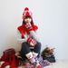 girl Source Manufacturer Women's Christmas European And American Style Sweater New Pattern Knitted Top Autumn Winter_ecoleips.com