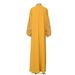 Women's Clothing Saudi Arabia Dubai travel robe 2024 new rope embroidery elegant dress female_ecoleips.com