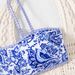 European And American Style Two Piece Swimsuit Set 2026 Hot Selling Strapless Bikini Set with Detachable Thin Straps Printed Design for Women_ecoleips.com