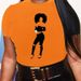 Summer European And American Cross-border Foreign Trade Wholesale T-shirts, Round-neck Casual Plus-size Loose_ecoleips.com