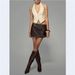 Aria Basics Aria Basics European And American Cross-border Women's Leather Halter Neck Sexy Deep V-neck Asymmetrical Waist-cinching Hot_ecoleips.com