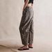 Effortless Americana Style Leopard Print High Waist Straight Leg Jeans 2K High Street Style Women's Clothing Autumn New Fashion_ecoleips.com