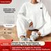 Women's Clothing Pear Shaped Figure Casual Style Sweatshirt And Sweatpants Set Relaxed High End Autumn Clothing_ecoleips.com