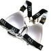 Women's Push Up Bikini Set Hard Cup Two Piece Swimsuit Regular Fit Spring Autumn Summer Winter Simple Style Polyester_ecoleips.com