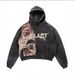 Dark Color Punk Big Butterfly Hoodie Harajuku Style Aesthetic Couple Hip Hop Gothic Streetwear Sweatshirt_ecoleips.com