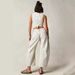 New 2024 Wide Leg Loose Jeans for Women Medium to Low Waist Washed Denim European And American Style Cross Border Fashion K306_ecoleips.com