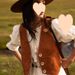 Beige Tassel Vacation Style Xinjiang Travel Outfit Bohemian Long Dress For Women Summer_ecoleips.com