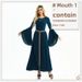 20.26million Costume Vintage Court Style European Farm Peasant Renaissance Dress Medieval Clothing_ecoleips.com