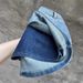 Women's Clothing Large Size Retro Denim Skirt Spring New Style High Waist Elastic Slim Hip Skirt Anti Exposure Short Skirt_ecoleips.com