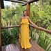 Women's Clothing Summer Women's Pleated Chest Wrap Dress Style Fashion Ins Style For Formal & Casual For Women_ecoleips.com