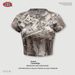 Aria Basics Aria Basics BE Women's Clothing|Spring Summer European American Trendy Brand Hot Girl Short Shoulder Camouflage Vest Casual Sports_ecoleips.com