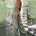 European And American Women's Clothing Elegant Halter Neck Oblique Shoulder Tube Top Sexy Navel Exposed Wide Leg Pants Suit_ecoleips.com
